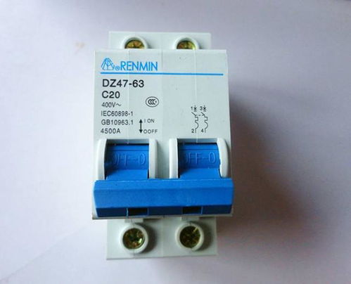 漏電保護器和空氣開關(guān)哪個更好？聽老電工一說，才恍然大悟